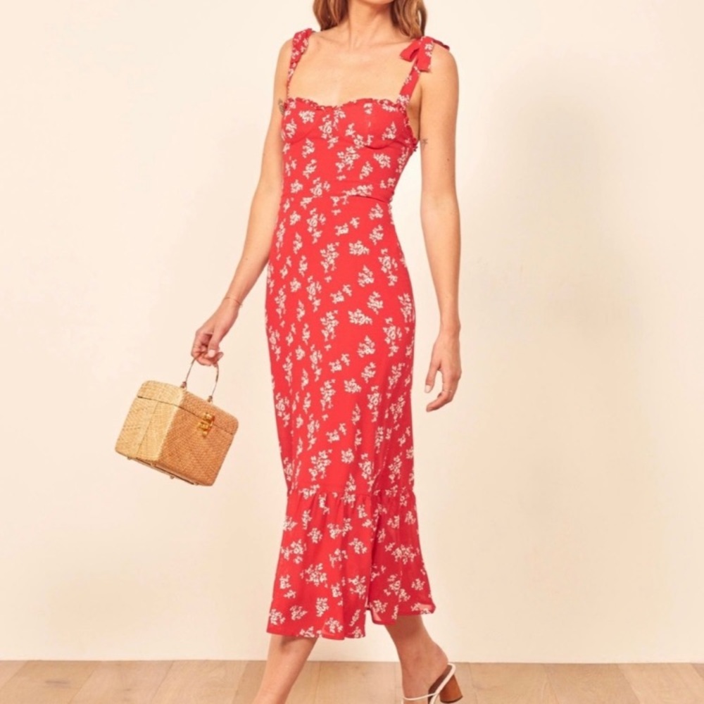 Reformation Nikita Dress